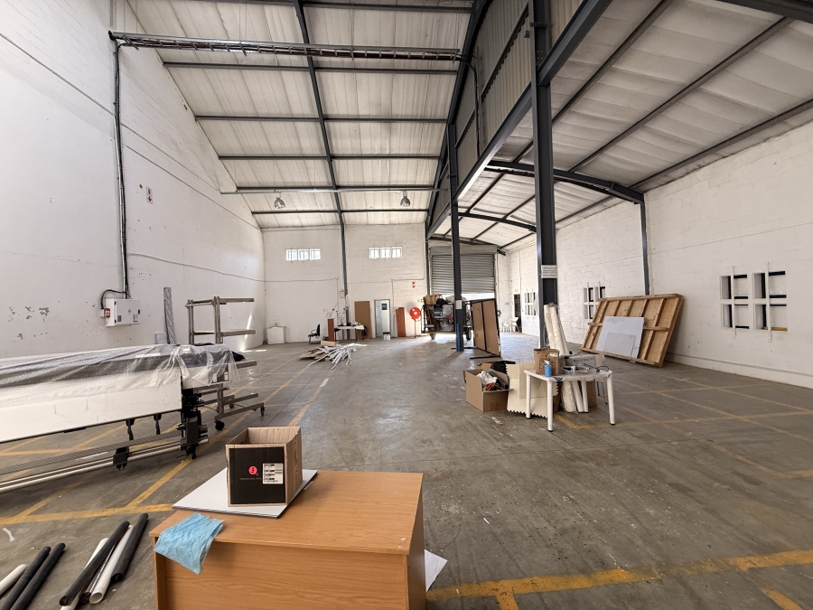 To Let Commercial Property for Rent in Atlas Gardens Western Cape